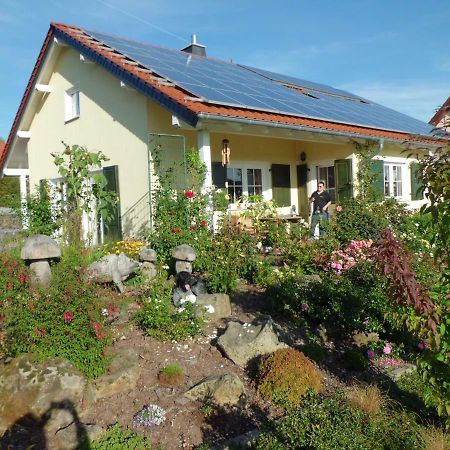 Ferienwohnung Zur Egge Bad Driburg Exterior foto