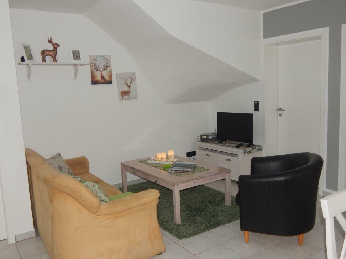 Ferienwohnung Zur Egge Bad Driburg Exterior foto